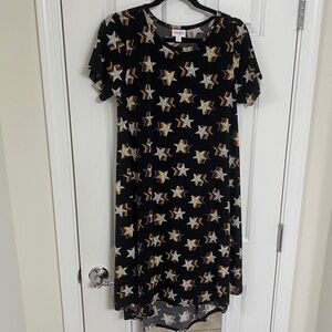 Gently Used - LulaRoe Carly Dress (S)